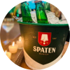 gallery/combo spaten